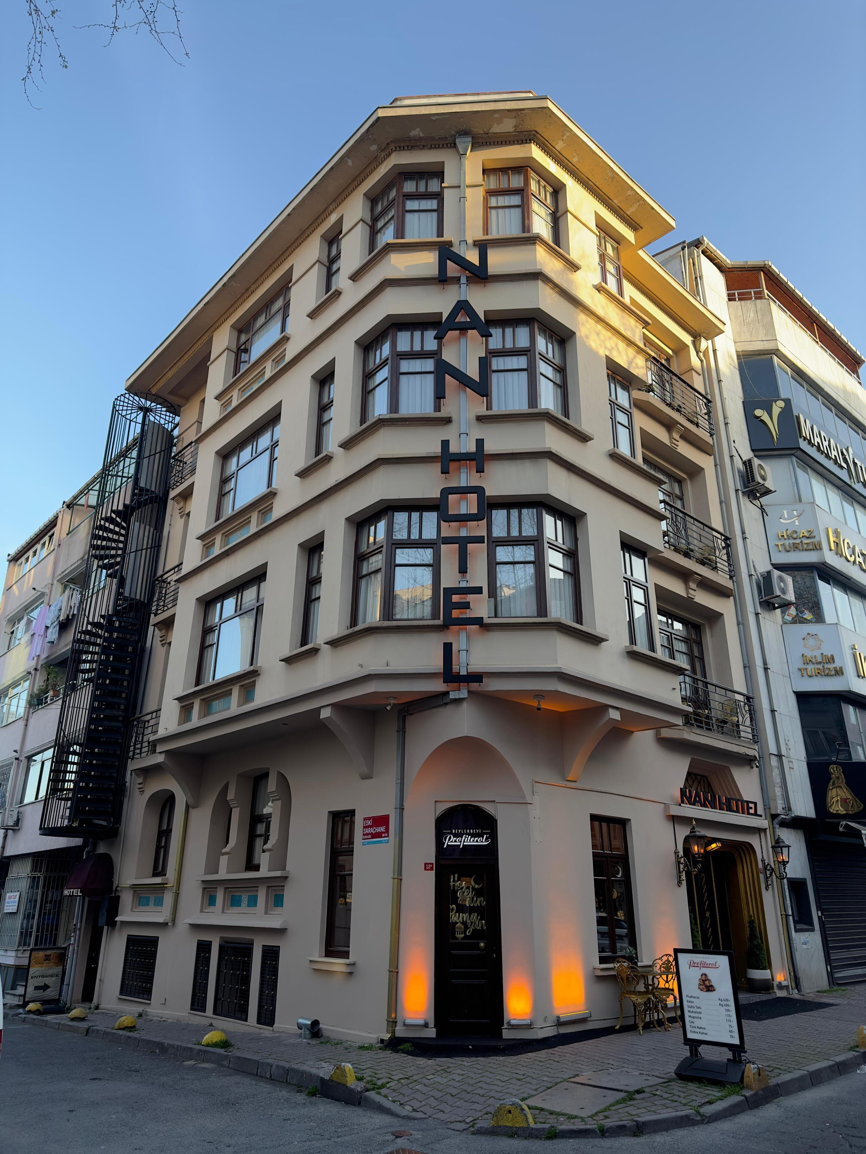 Nan Hotel - Istanbul, Istanbul