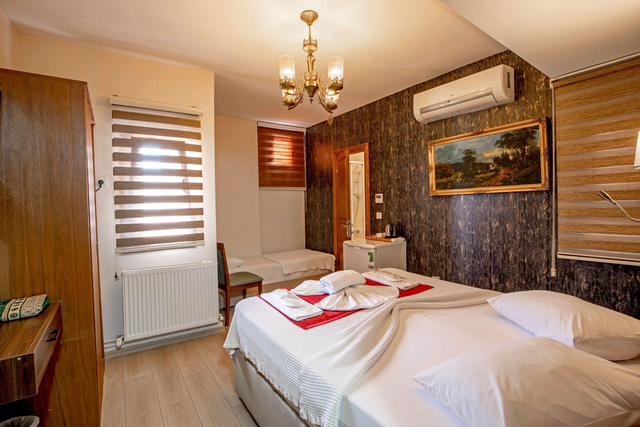 Nan Hotel - Istanbul — Photos 3